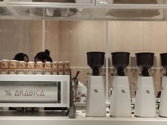 -% Arabica阿拉比卡咖啡(深圳湾万象城店)