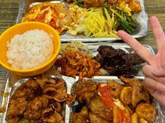 -合合自助快餐(六顺店)