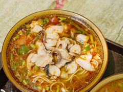 -尧钧财鱼面(育才路店)