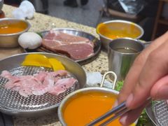 -安又胖韩国烤肉(泰达永旺店)