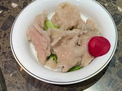 重庆滑肉片-铜人李火锅(西大街店)