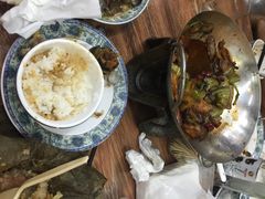 景区内江南水乡-梦江南