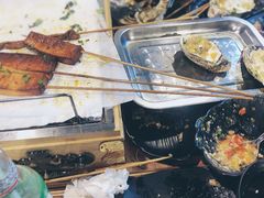 -陈员外正宗夹江烧烤(广福路店)