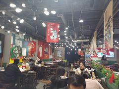 大堂-让签签飞小郡肝串串香(春熙路形象店)