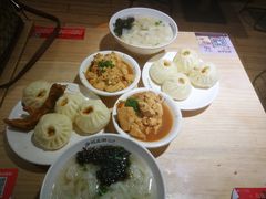-凤起龙游老面包子(凯德晶品店)
