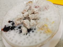 香芋紫米西米露-芬芳甜品(同福路店)