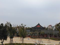-葛仙湖公园