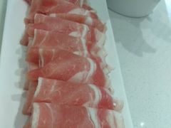 羊肉卷-古乐牛香·鲜牛肉牛杂火锅(新区店)