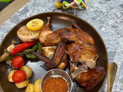 -芭莉与彩虹西餐厅(成都合生汇店)