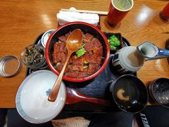 鳗鱼饭三吃-本家 柴藤