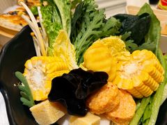 蔬菜拼盘-牛街清真满恒記(平安里西大街店)