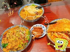 -螺世纪螺蛳粉·桂味小排档(裕德店)