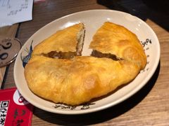 鲜肉饼-肖四女乐山跷脚牛肉(世博源店)