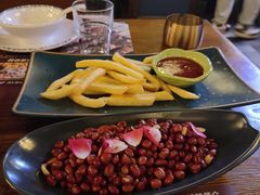 炸薯条-爱啤精酿·民谣酒馆(滨江店)