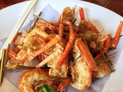 香茅罗氏虾-顺德了能馆(虎门店)