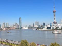 -POP露台西餐厅·望江阁