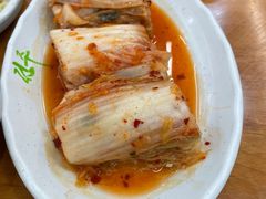 辣白菜-全州拌饭馆(断桥店)