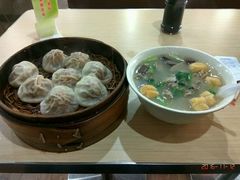 -鸡鸣汤包(仙林店)