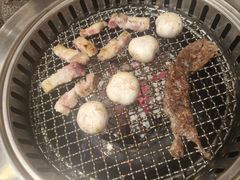 -梦山水日本烧肉(五四广场店)