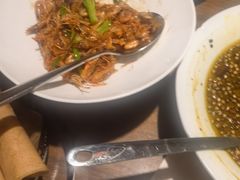 油爆丹江活青虾-清水亭湖北菜(大屯DT51店)