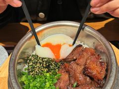 -味太助·银饭食堂(中华城店)