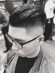 -TWOFACE双面理发馆