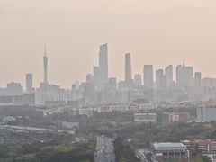 -火炉山森林公园