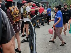 -将军关探险漂流