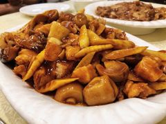 八珍豆腐-奥华餐厅·老张记(台基厂店)