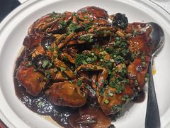 毛蟹年糕-忆家名门·上海菜(徐家汇店)