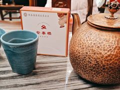 -安泰楼·佛跳墙创始人·传统闽味早茶·酒楼(三坊七巷闽菜地标店)
