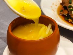 鸡汁三丝-金哥私房菜馆(张府园总店)
