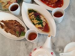 -喜来登由由大酒店九州膳坊中餐厅