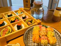 -团子君寿司·茶