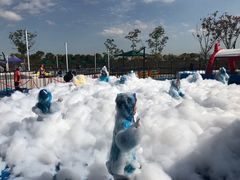 -季高兔窝窝亲子园(上海薰衣草公园店)