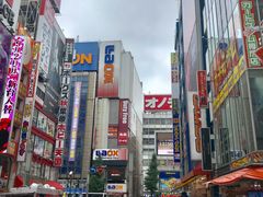 -秋叶原电器街