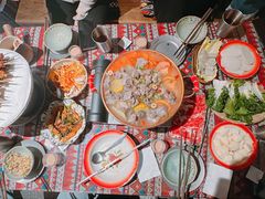 -火塘云南烧烤大排档