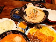 -九门寨石锅鱼烤鱼