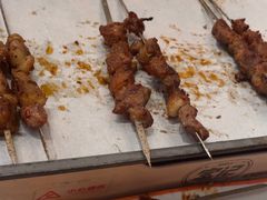 -宝记烧烤·碳锅羊肉·羊蝎子火锅·夜食社(文体路创始店)