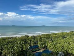 -三亚湾海居铂尔曼度假酒店