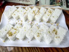 桂花椰蓉牛奶冻-周大娘牛乳(旧寨古村总店)