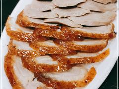 -皇城根·鲁菜济南菜·吊炉烤鸭·炒鸡鱼头(济南旗舰店)