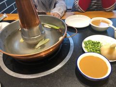 -裕德孚手切涮羊肉(建业凯旋广场店)