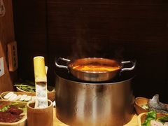 -独食火锅·半米屋台(望平街店)