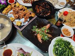 -钱山海鲜大排档