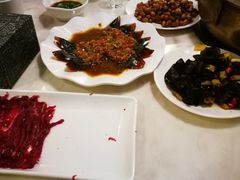 -食潮汕头鲜牛馆(望京保利店)