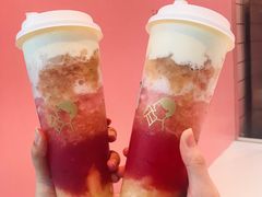 -喜茶(上海打浦桥日月光gelato lab+店)