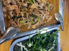 -龙上水现炒生料(柳沙店)