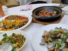 -粤盛海鲜平价店(洛溪食街店)