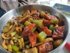 -董小西的凉皮和椒麻鸡(三元桥店)